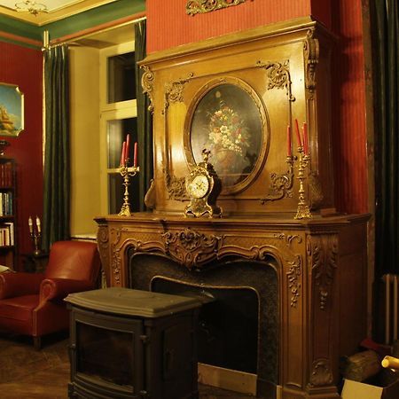 Tromcourt Hotel Couvin Kültér fotó