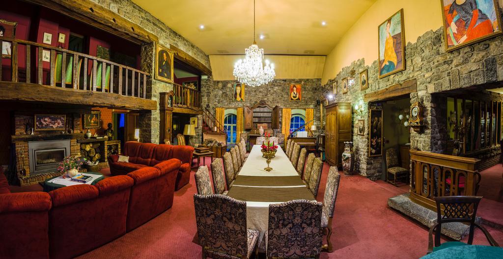 Tromcourt Hotel Couvin Szoba fotó