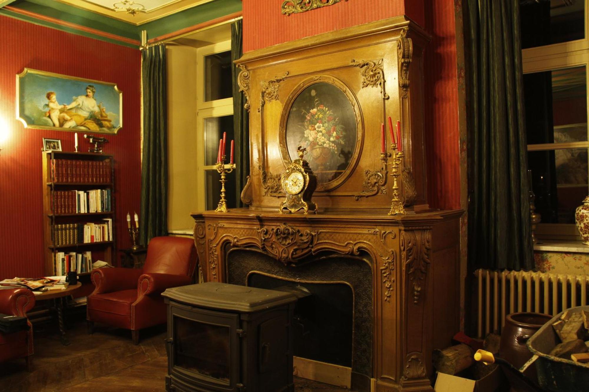 Tromcourt Hotel Couvin Kültér fotó